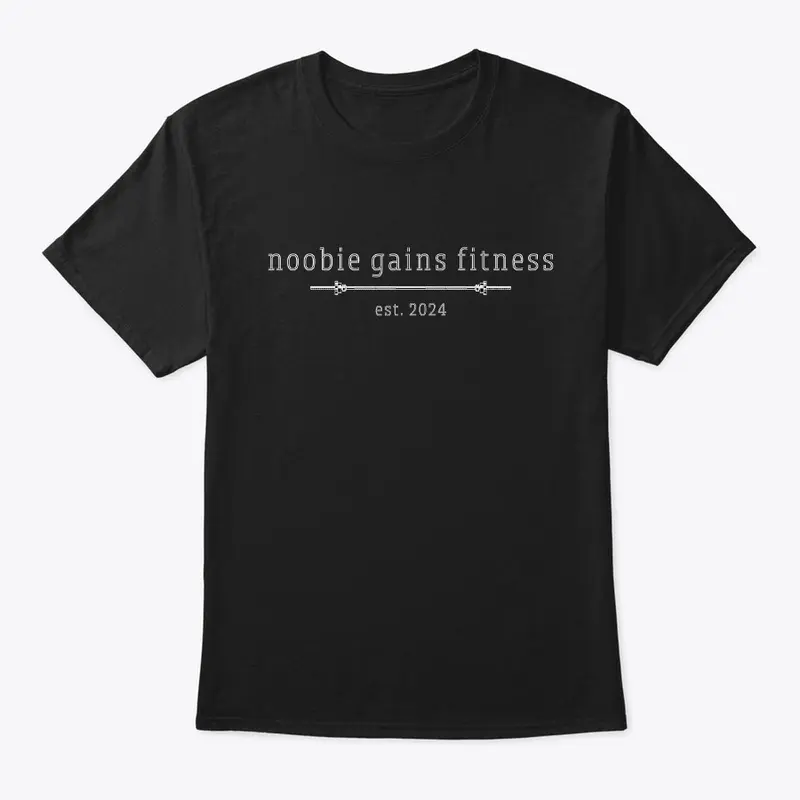 Noobie Gains MNML DrkMd