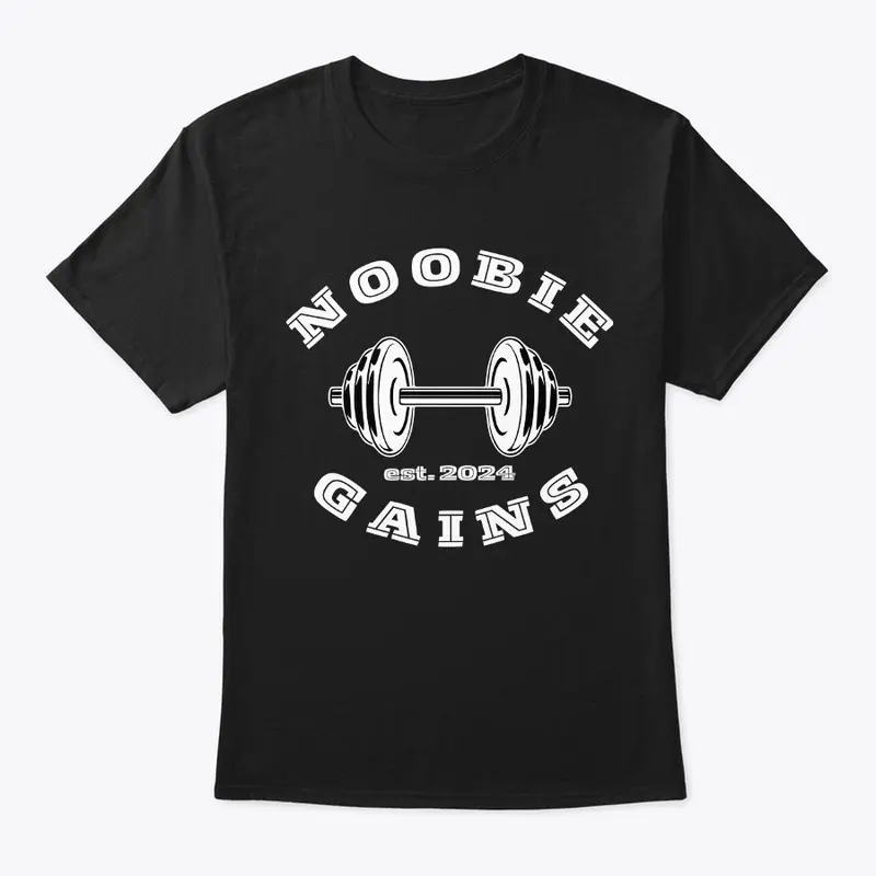 Noobie Gains DrkMd